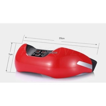 Elektryczny masażer do oczu z ruchomą technologią optyczną 3D i EMS [13020000317]